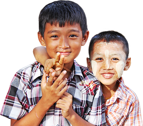 জন ও সারা